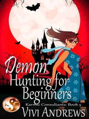 cover image of Demon Hunting For Beginners